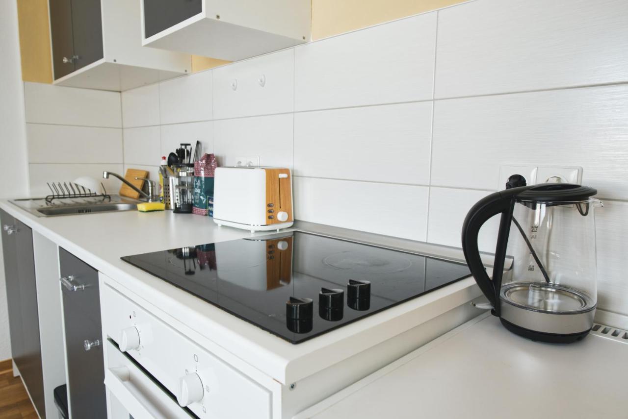 Fullhouse - Halle - T28 - Elephant Apartment Eksteriør billede