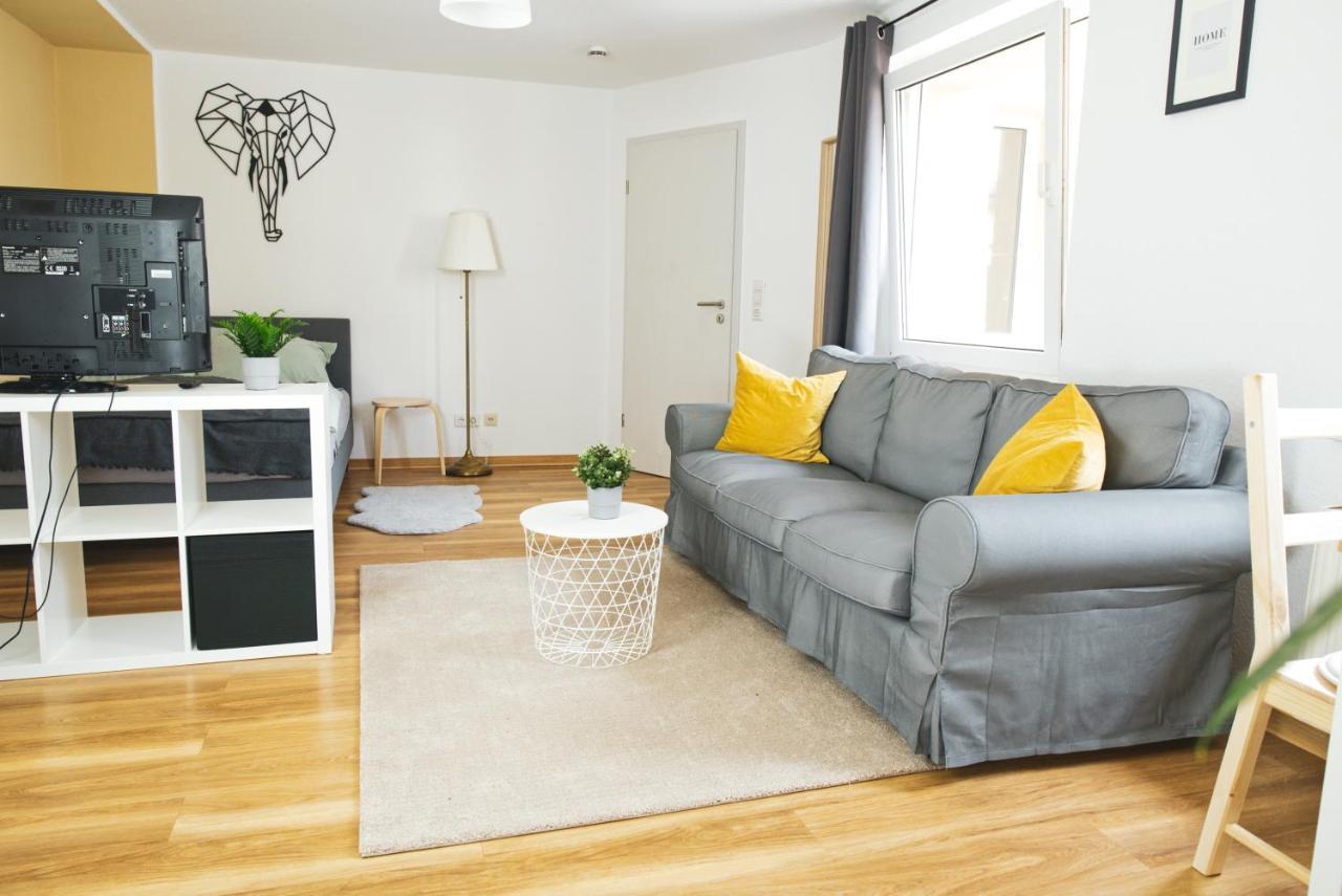 Fullhouse - Halle - T28 - Elephant Apartment Eksteriør billede