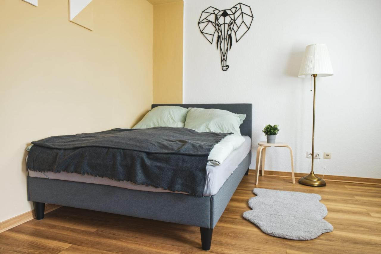 Fullhouse - Halle - T28 - Elephant Apartment Eksteriør billede