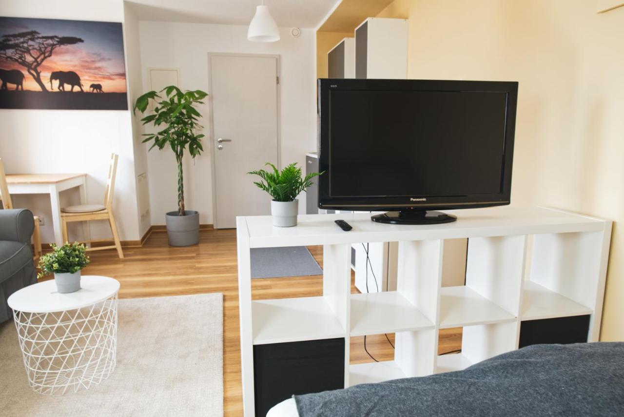 Fullhouse - Halle - T28 - Elephant Apartment Eksteriør billede